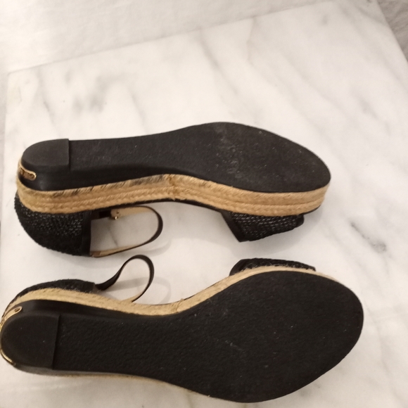 Rachel Zoe Abby Flatform Sandal, Black - Picture 4 of 7